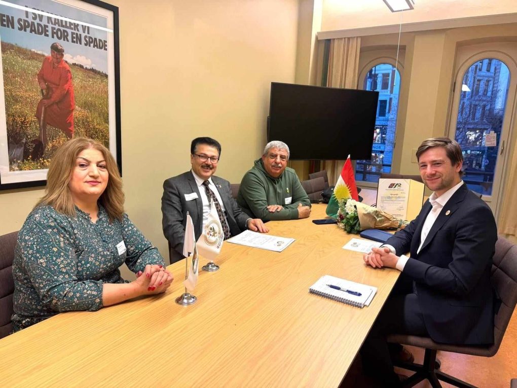 زيارة إلى البرلمان النرويجي 5 pic1